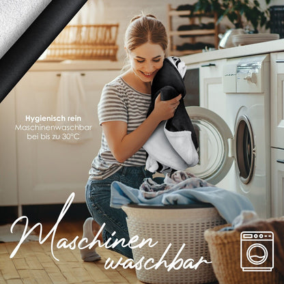 KESSER® Kuscheldecke Flauschig Wohndecke Sherpa Fleece Decke Flanell Bett Sofa