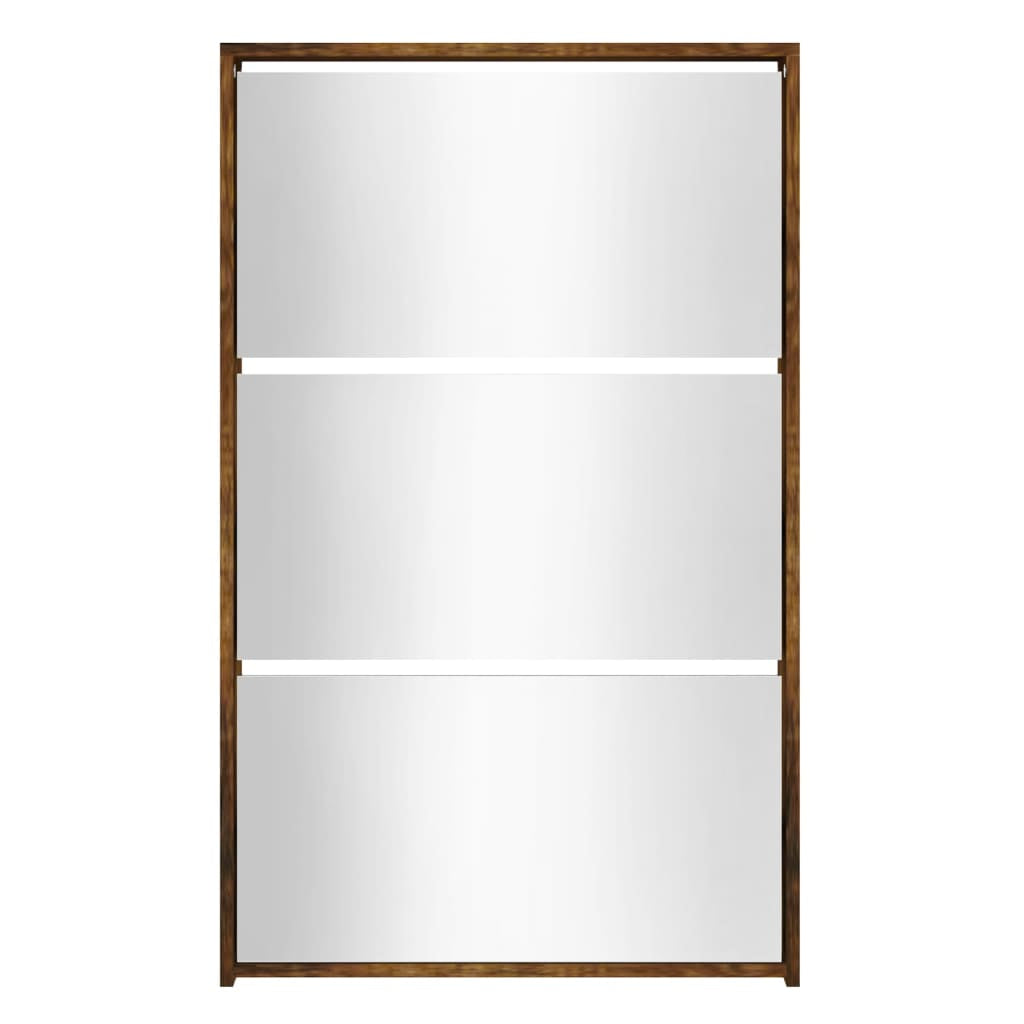 Schuhschrank Schuhregal Schuhkipper Kommode Spiegel Mehrere Auswahl Vidaxl