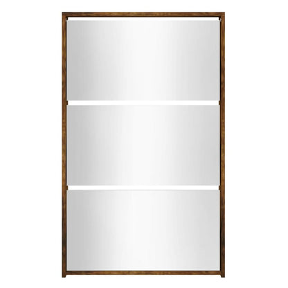 Schuhschrank Schuhregal Schuhkipper Kommode Spiegel Mehrere Auswahl Vidaxl