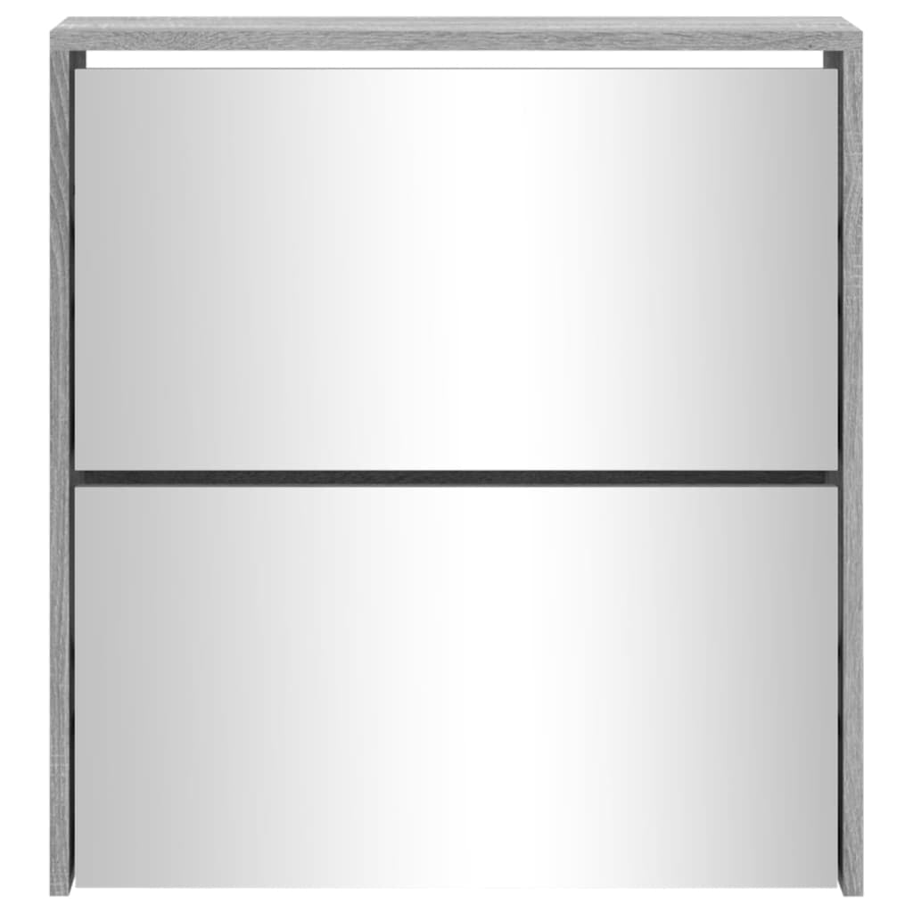 Schuhschrank Schuhregal Schuhkipper Kommode Spiegel Mehrere Auswahl Vidaxl