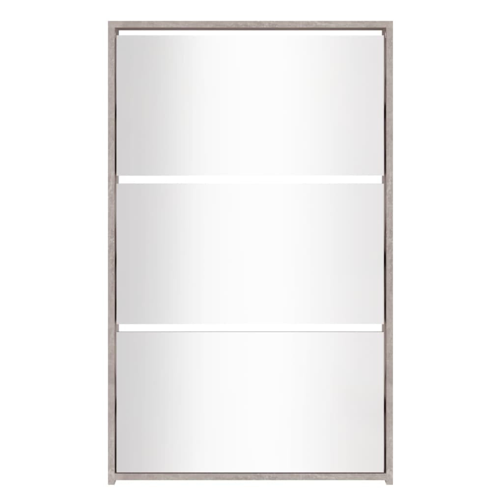 Schuhschrank Schuhregal Schuhkipper Kommode Spiegel Mehrere Auswahl Vidaxl