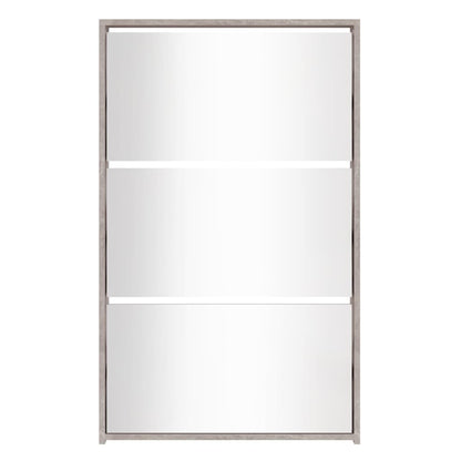 Schuhschrank Schuhregal Schuhkipper Kommode Spiegel Mehrere Auswahl Vidaxl