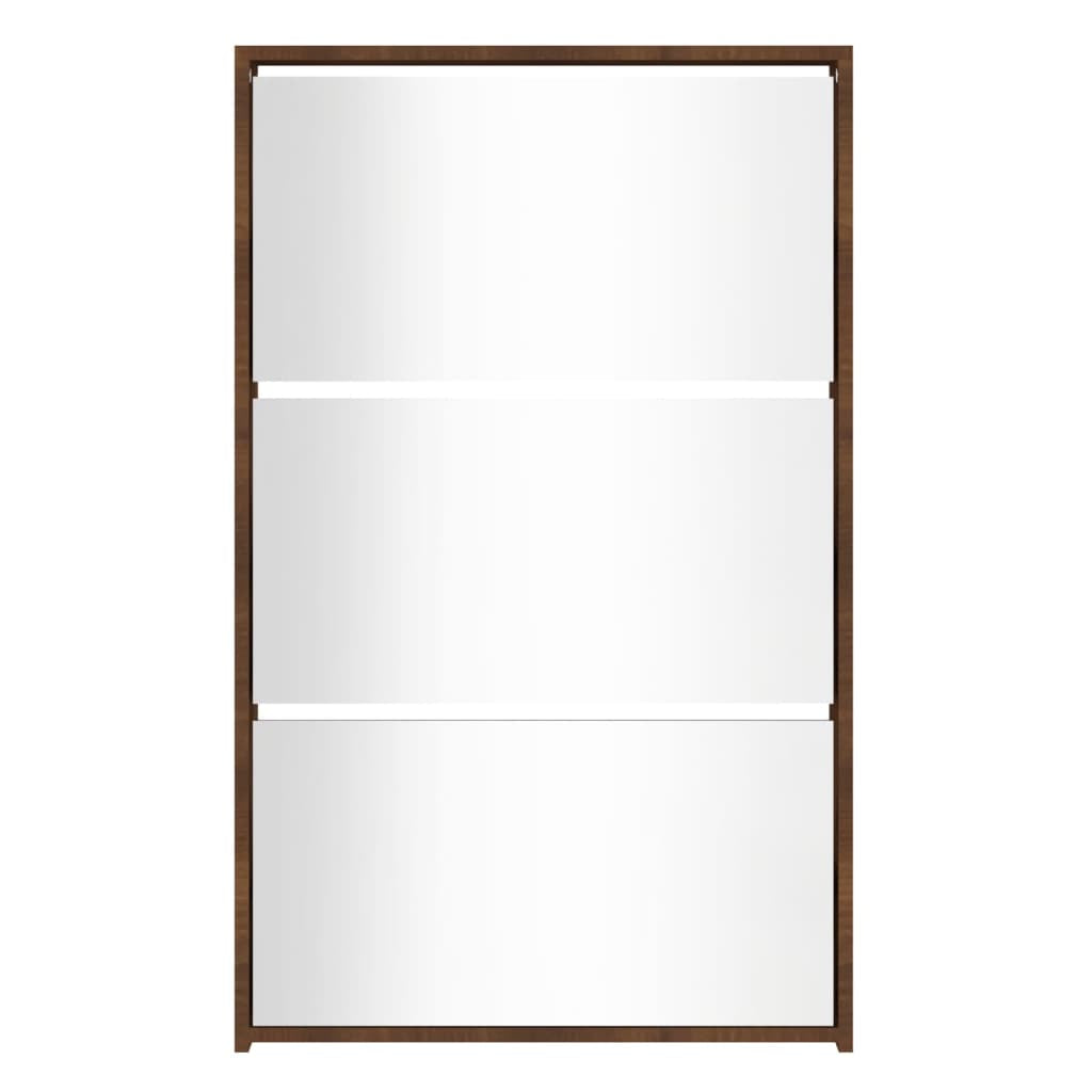 Schuhschrank Schuhregal Schuhkipper Kommode Spiegel Mehrere Auswahl Vidaxl