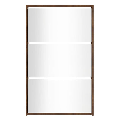 Schuhschrank Schuhregal Schuhkipper Kommode Spiegel Mehrere Auswahl Vidaxl